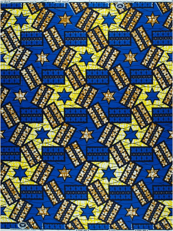 Vlisco Super-Wax