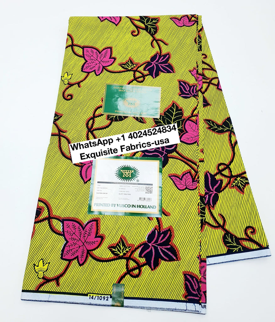 Vlisco Wax Holland