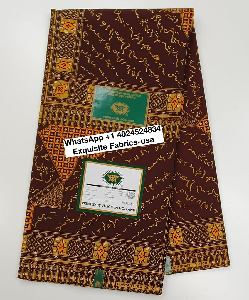 Vlisco Wax Holland