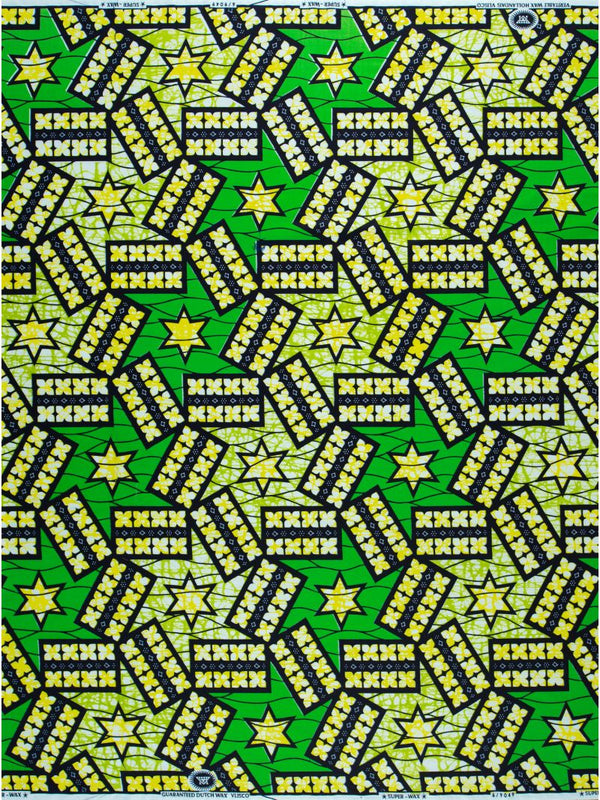 Vlisco Super-Wax