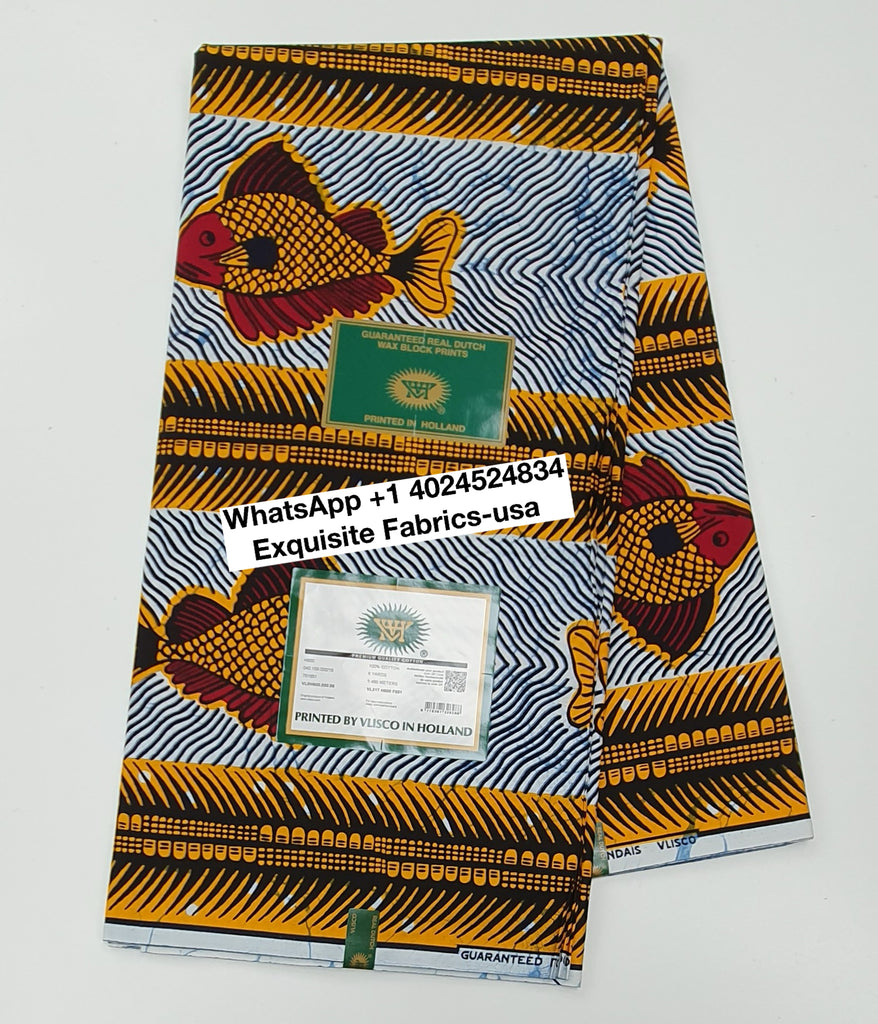 Vlisco Wax Holland
