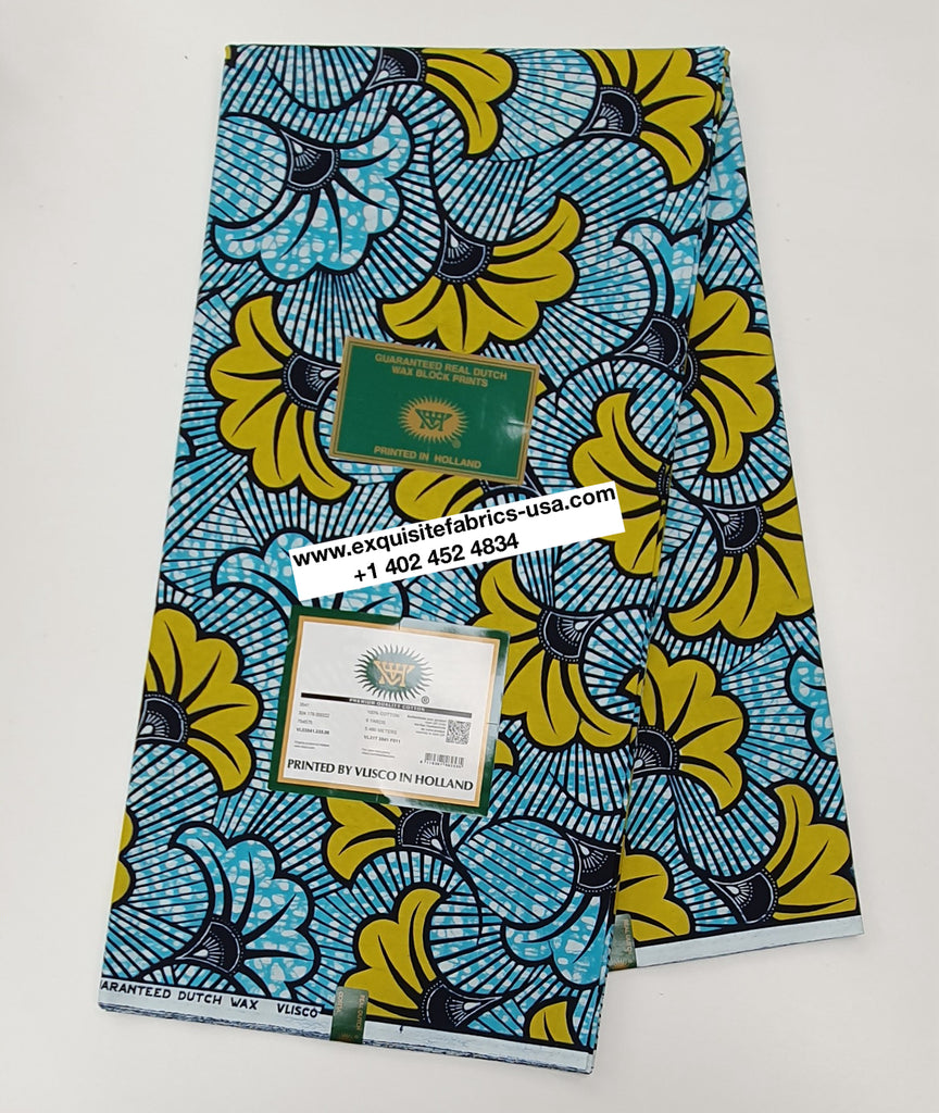 Vlisco Wax Holland