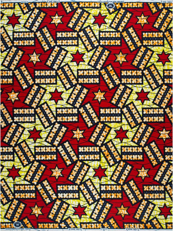 Vlisco Super-Wax
