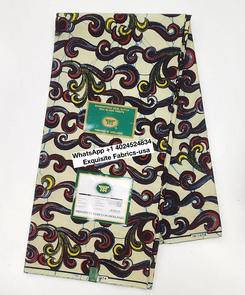 Vlisco Wax Holland