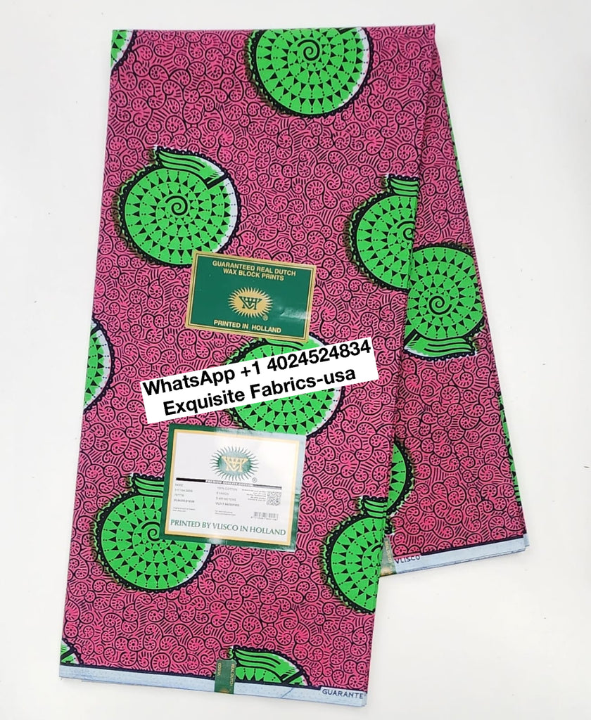 Vlisco Wax Holland