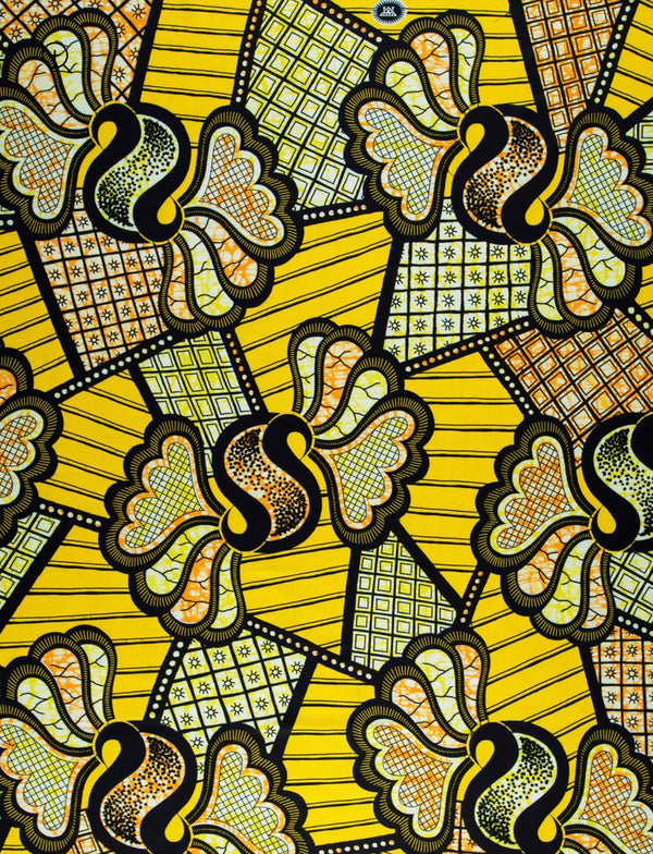 Vlisco Super-Wax