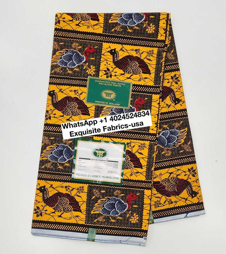 Vlisco Wax Holland