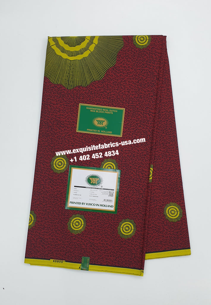 Vlisco Wax Holland
