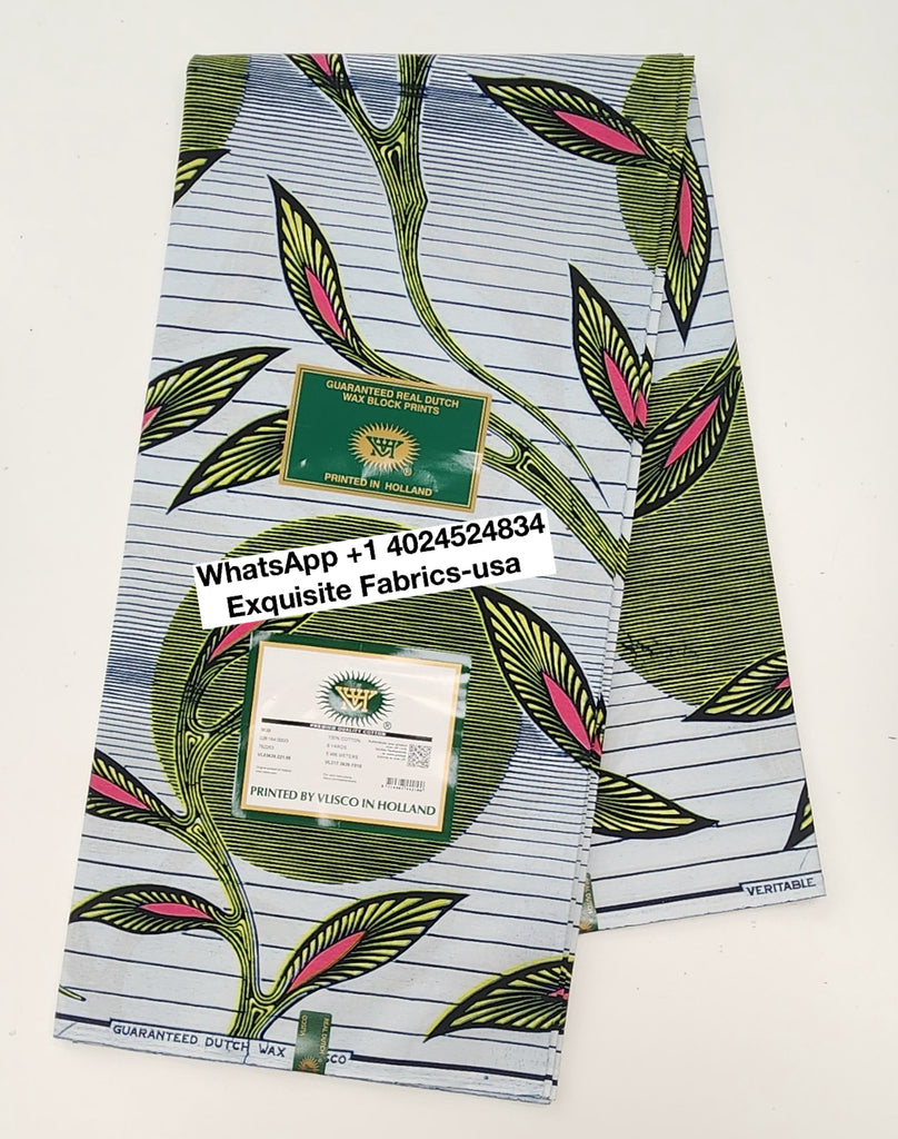 Vlisco Wax Holland