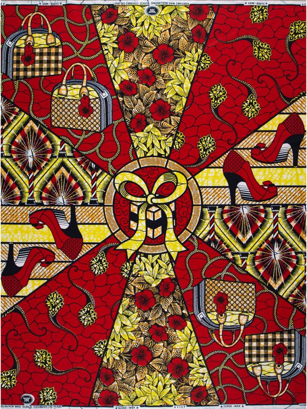 Vlisco Super-Wax