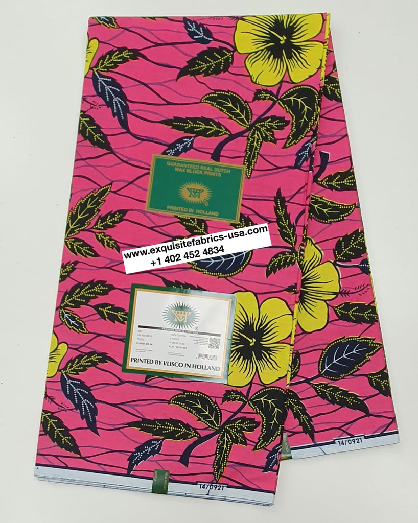 Vlisco Wax Holland