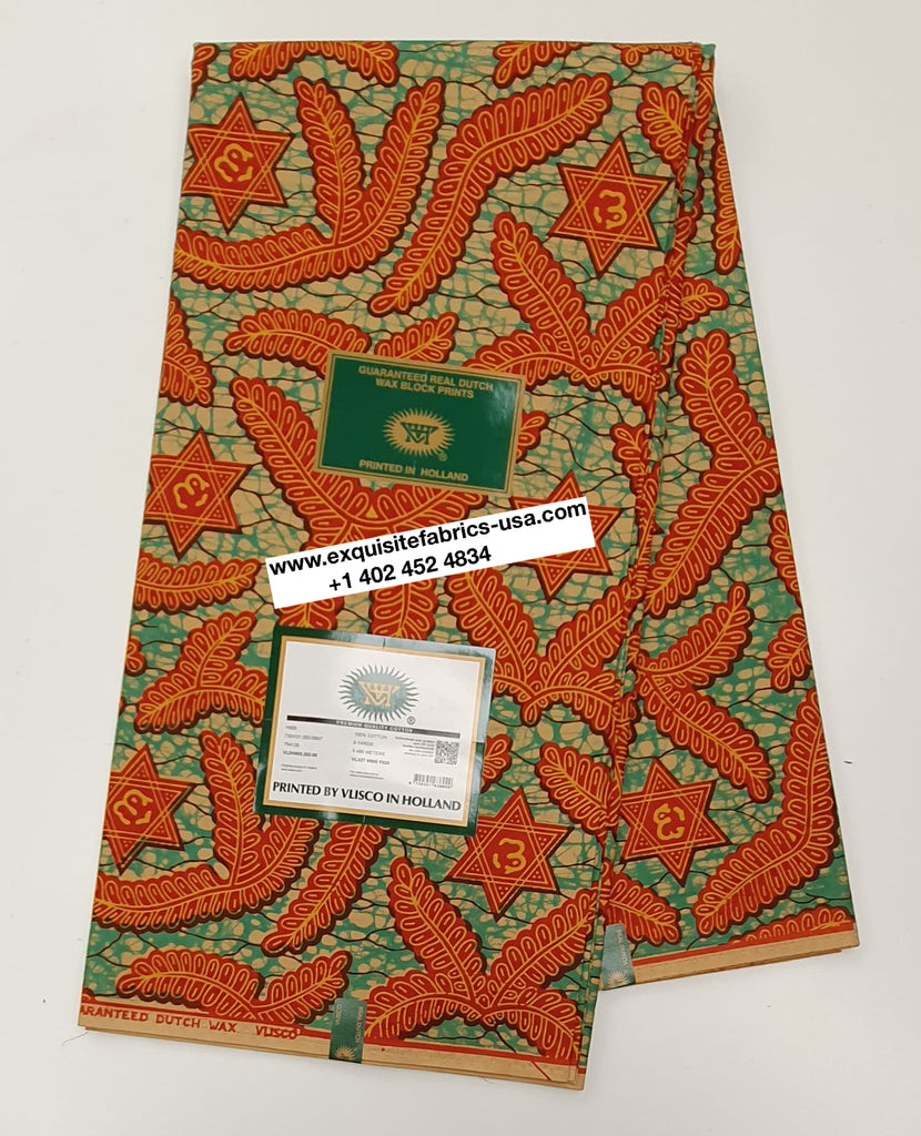 Vlisco Wax Holland