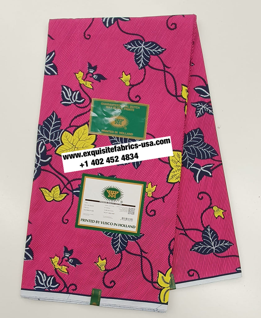 Vlisco Wax Holland