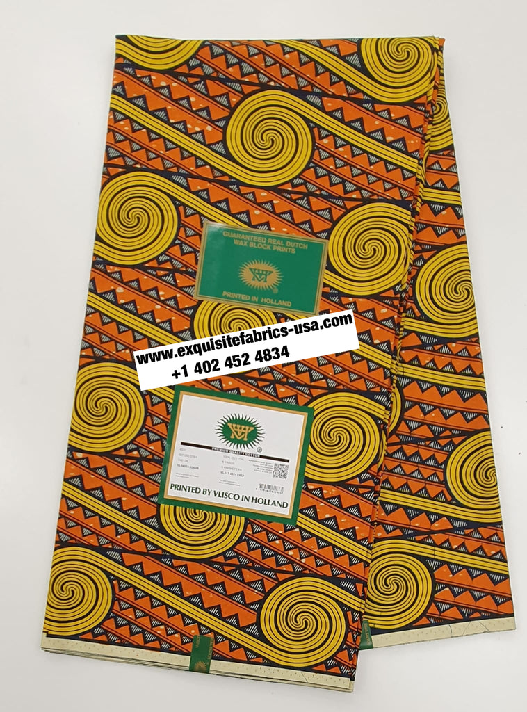 Vlisco Wax Holland