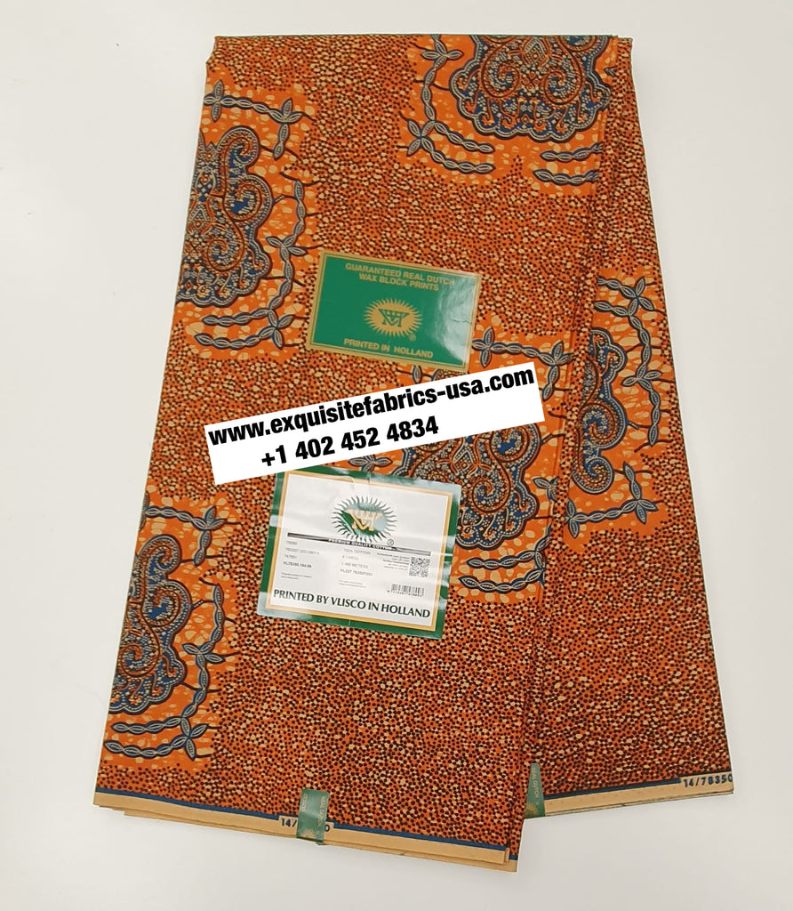 Vlisco Wax Holland