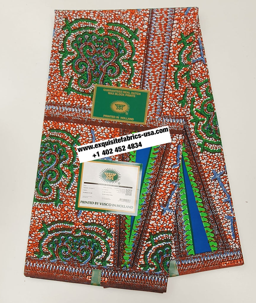 Vlisco Wax Holland