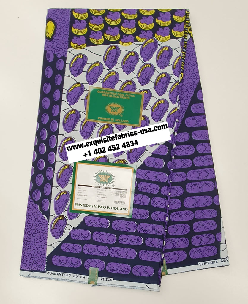 Vlisco Wax Holland