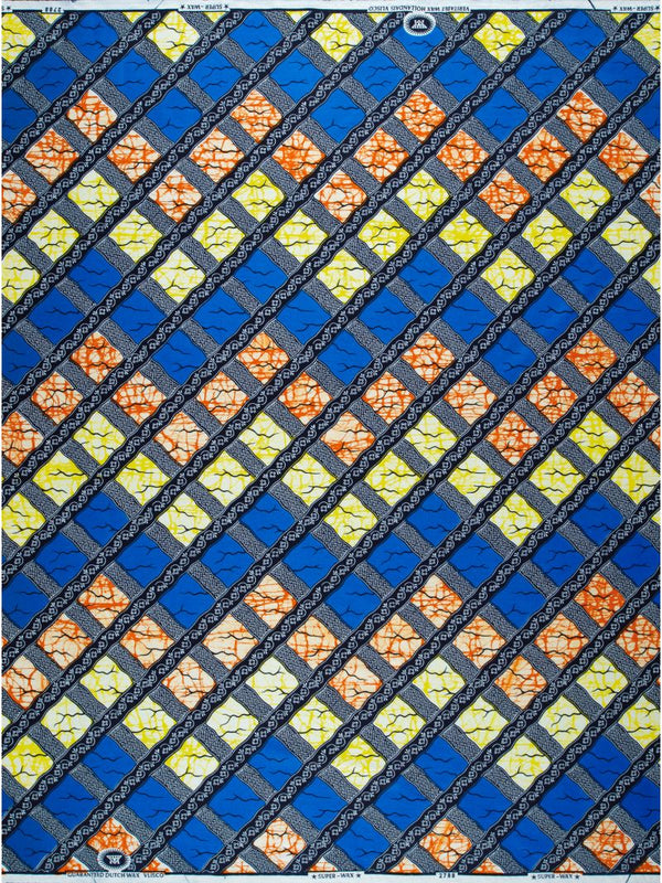 Vlisco Super-Wax