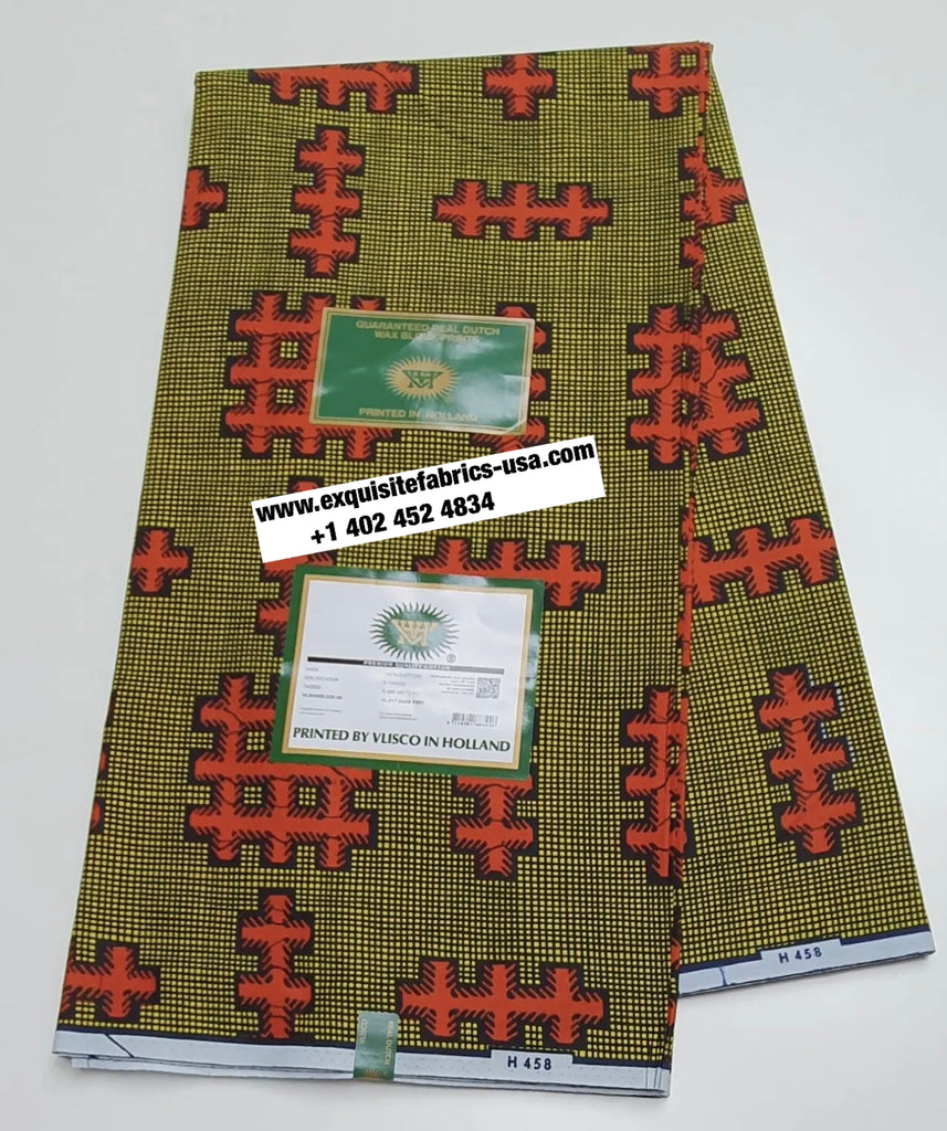 Vlisco Wax Holland
