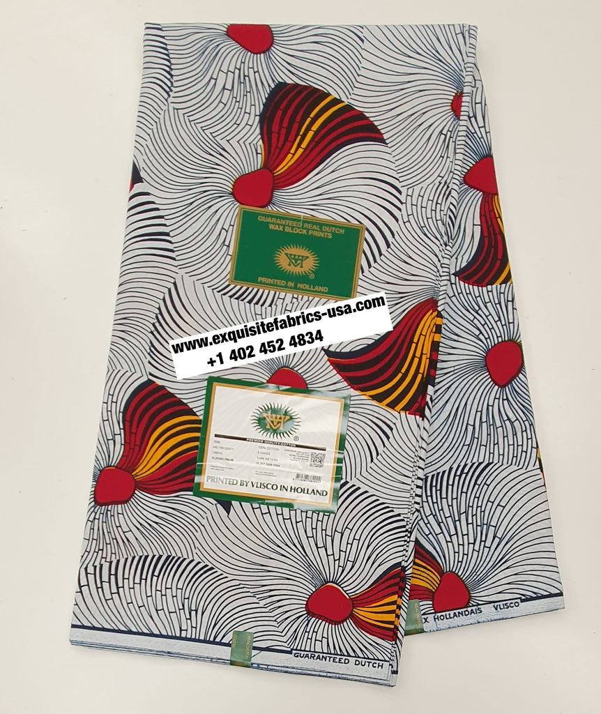 Vlisco Wax Holland