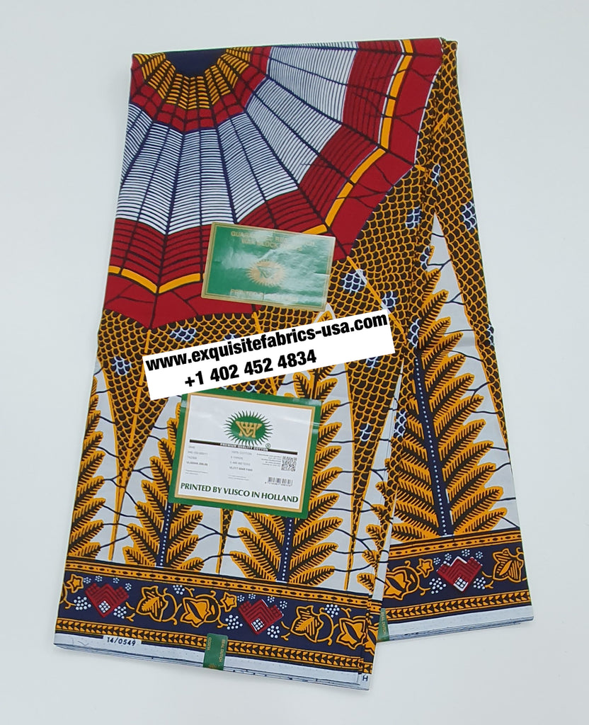 Vlisco Wax Holland