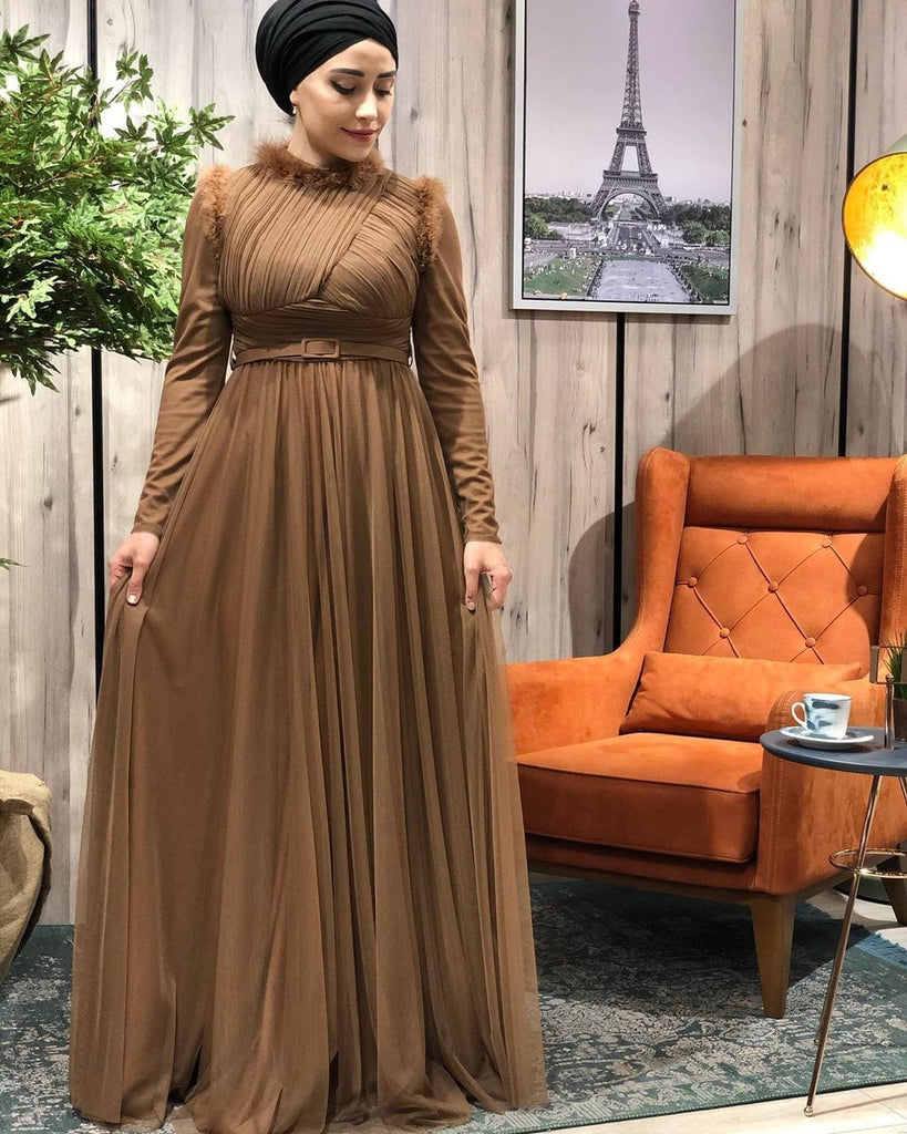 Women Hijab Dress
