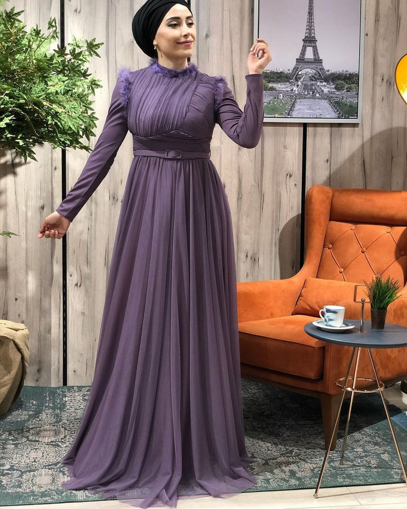 Women Hijab Dress