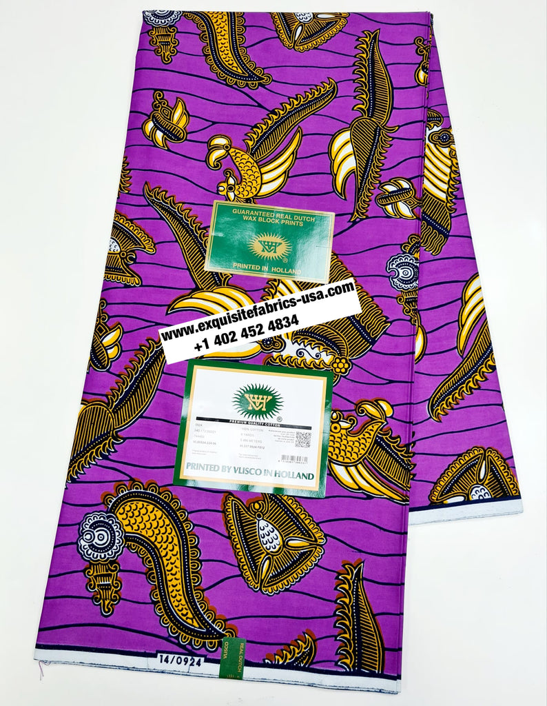 Vlisco Wax Holland