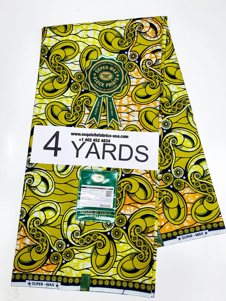 Super Wax-4Yards