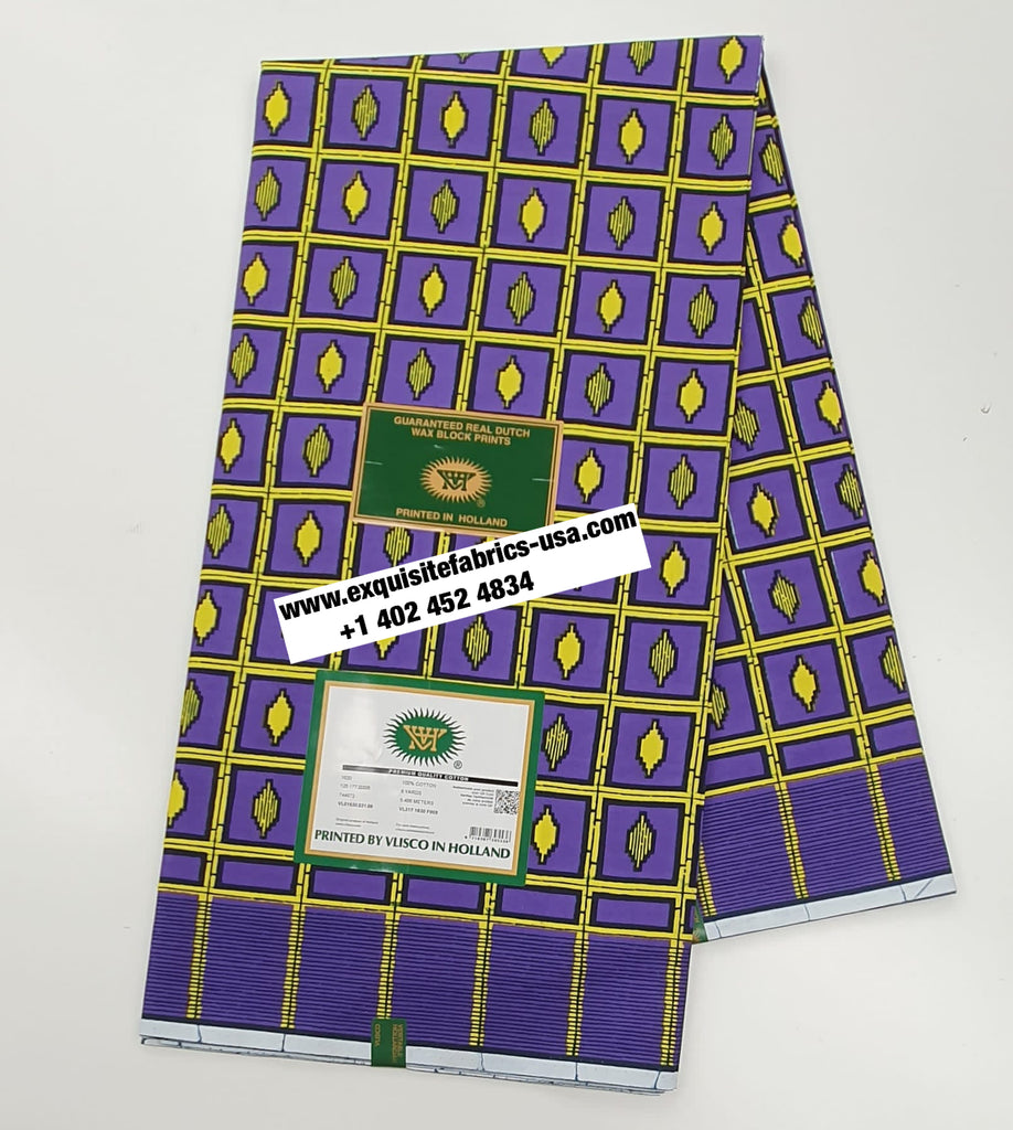 Vlisco Wax Holland