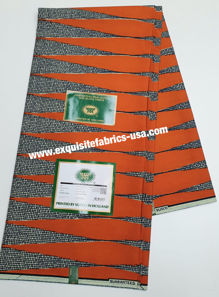 Vlisco Wax Holland