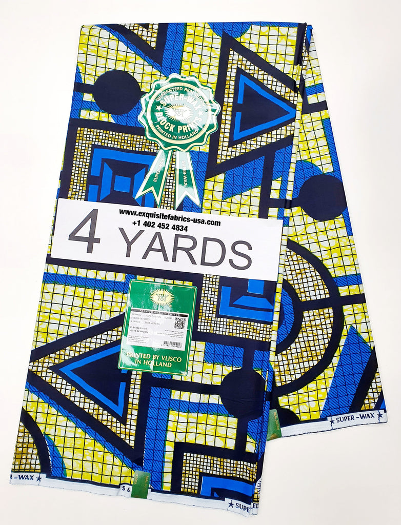 Super Wax-4Yards