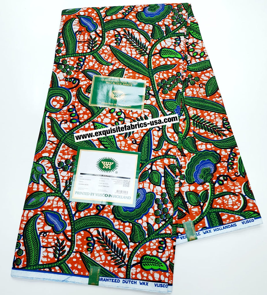 Vlisco Wax Holland