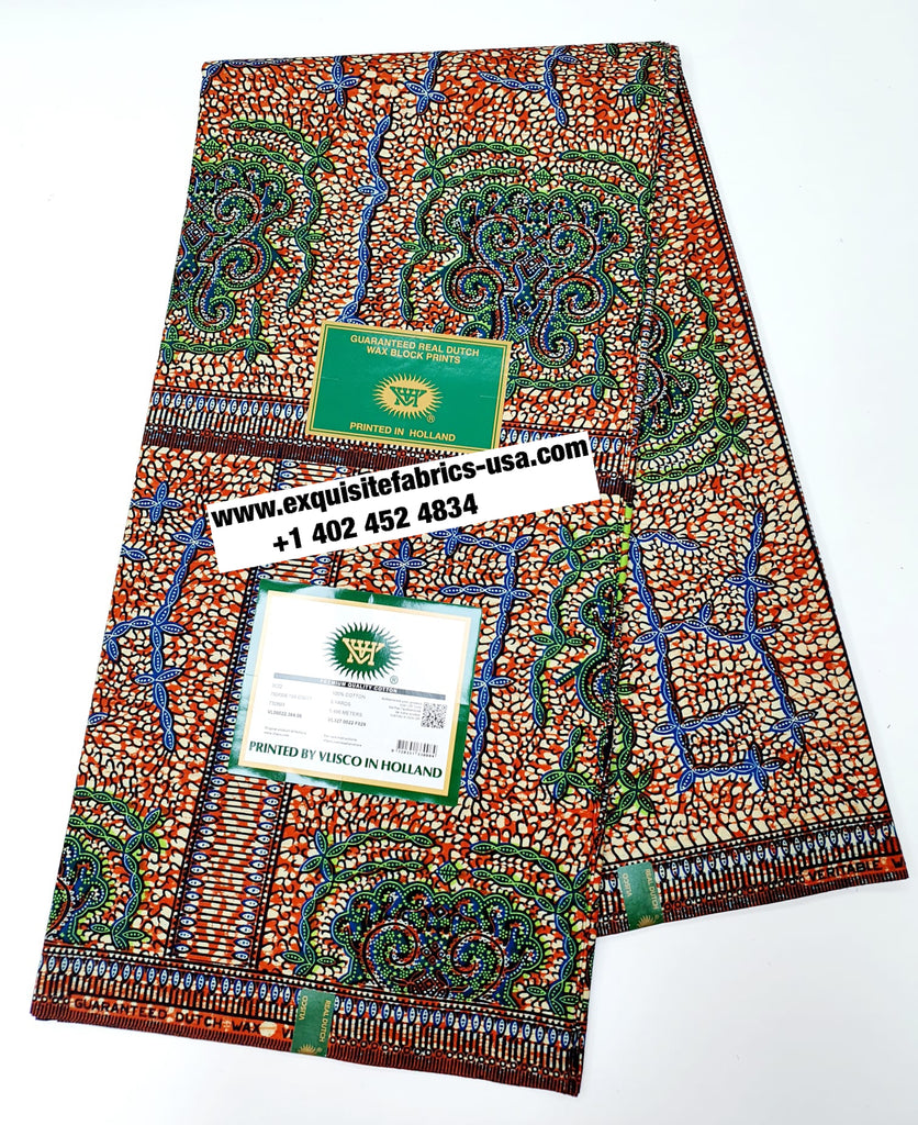 Vlisco Wax Holland