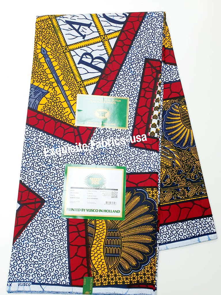 Vlisco Wax Holland