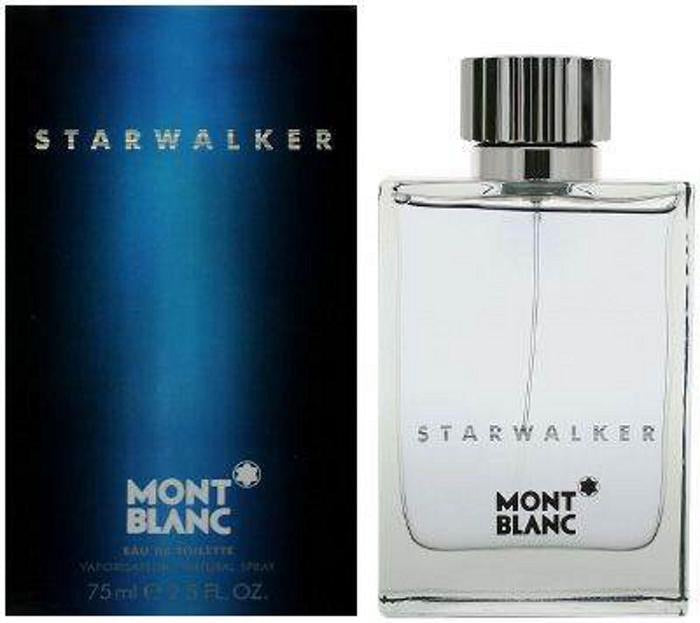 MONT BLANC Starwalker for Men-EDT Spray